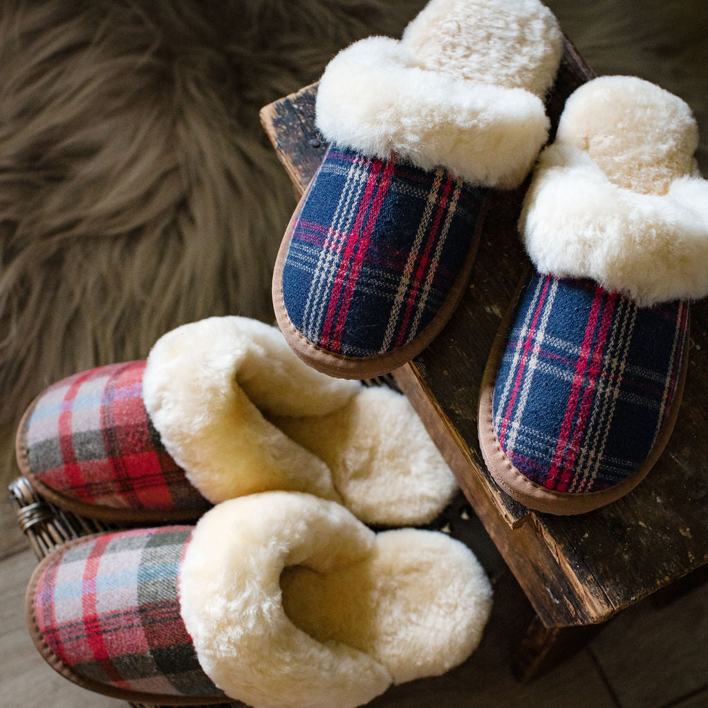 sheepers slippers