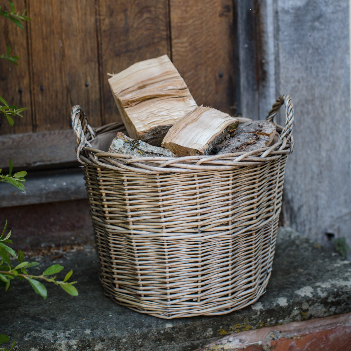 【 think of things】CIRCLE BASKET GREEN il_fullxfull.3951067615_5vvx.jpg