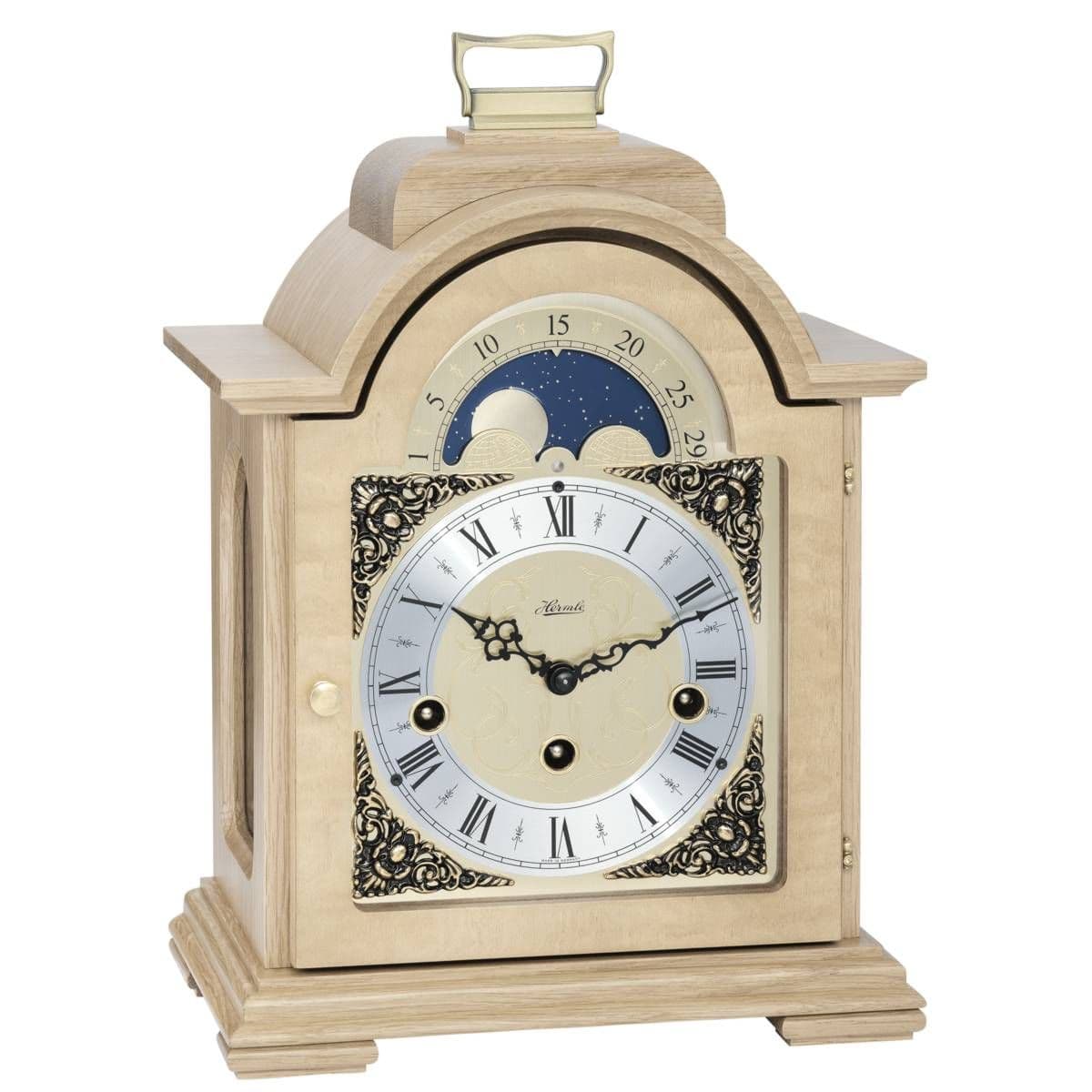 Hermle Debden Mechanical Mantel Clock 22864050340 Arthur Cameron