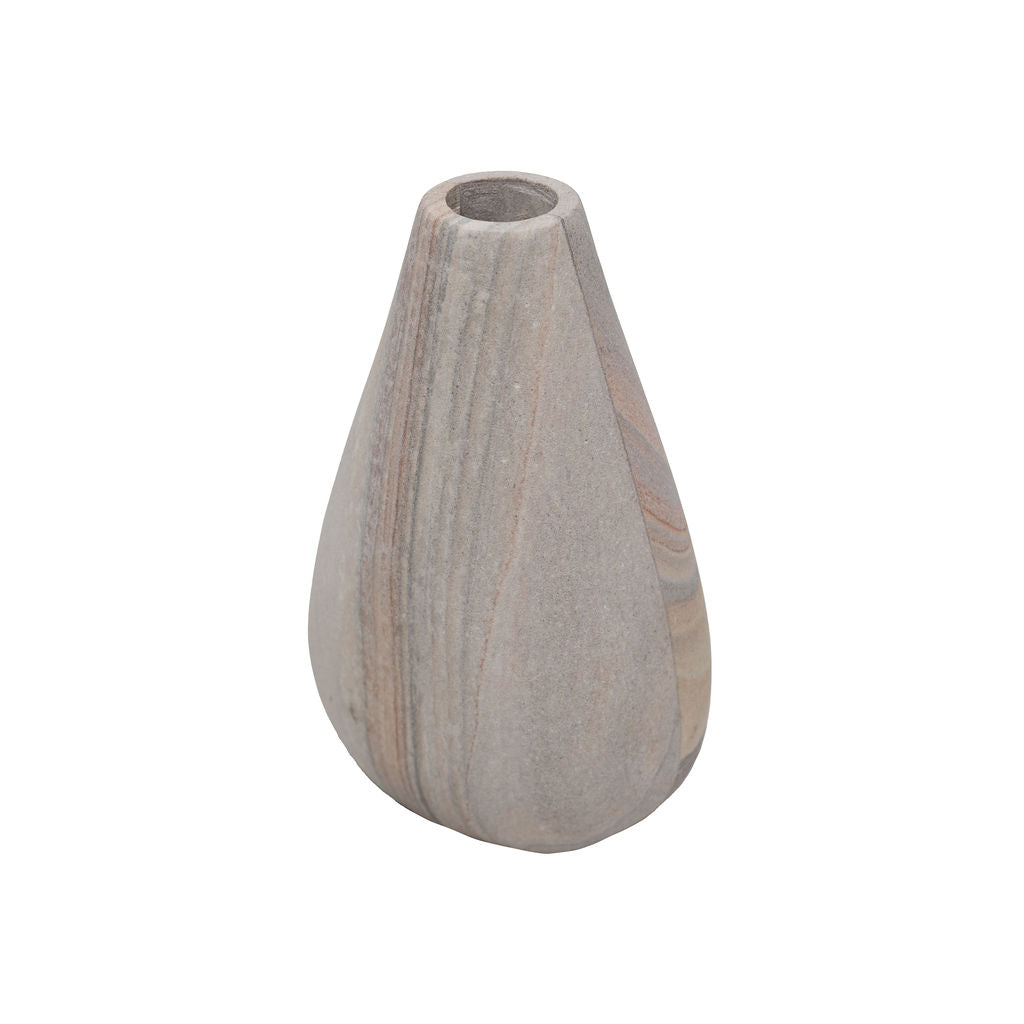 Kingsand - Rainbow Sandstone Vase