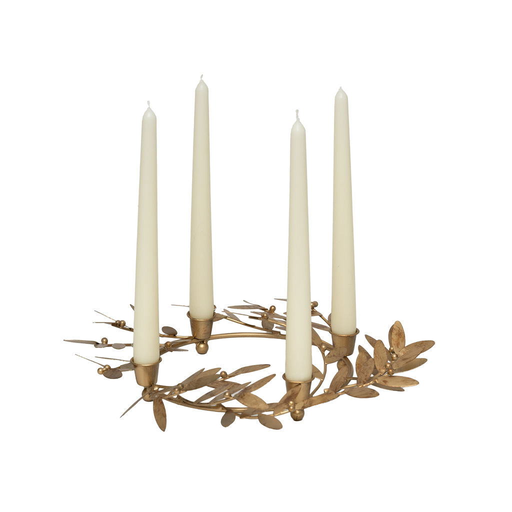 Dolcoath Tapered Candle Holder Table Centrepiece