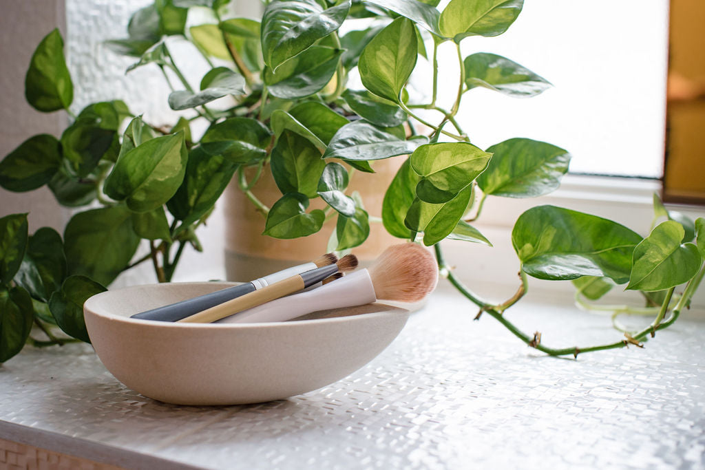 Hayle - Sandstone Decorative  Bowl