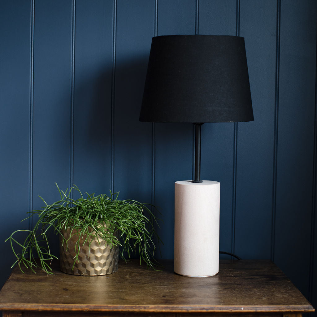 Doddington Sandstone Base Table Lamp