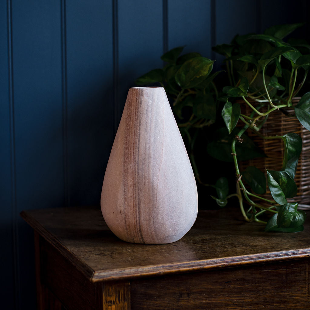 Kingsand - Rainbow Sandstone Vase