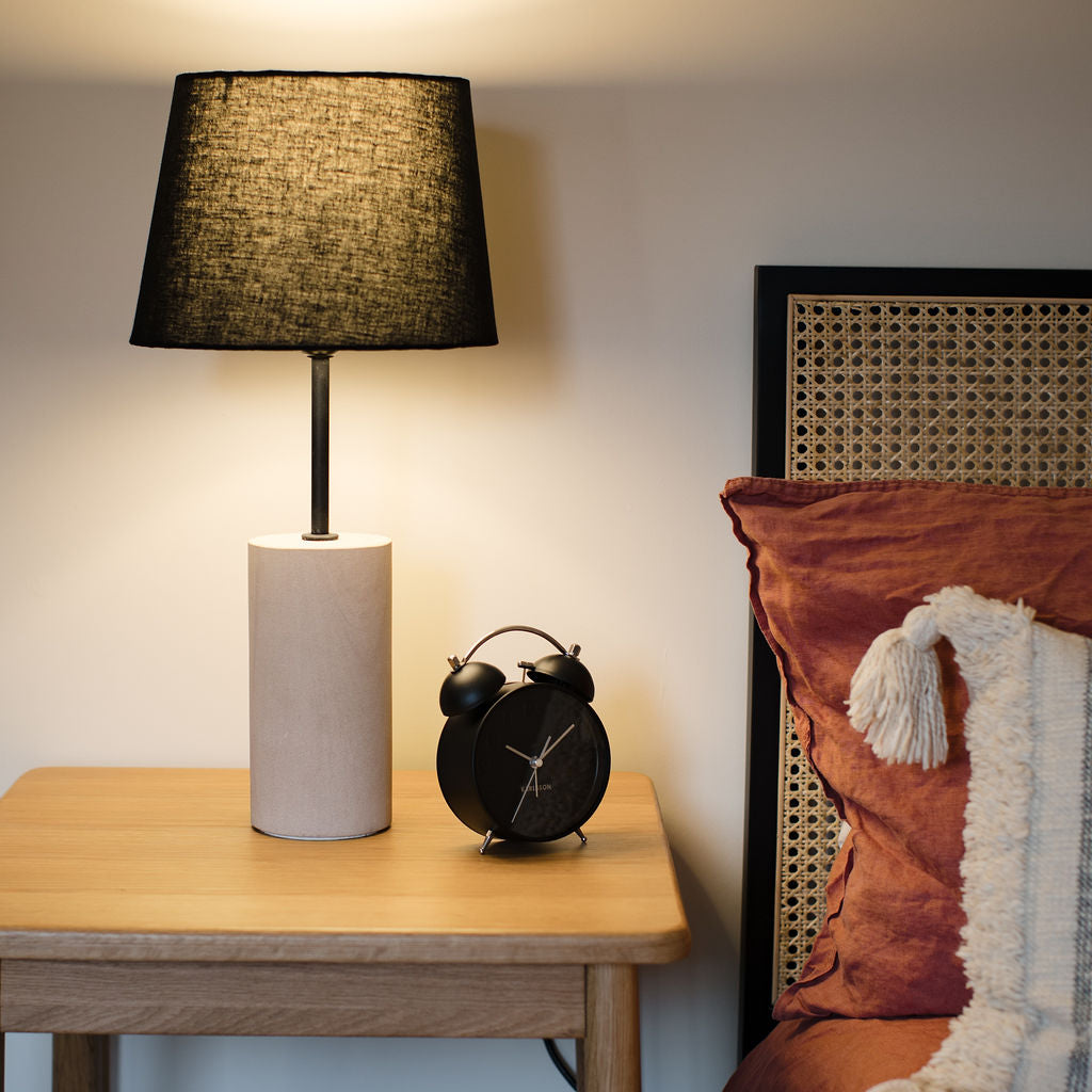 Doddington Sandstone Base Table Lamp