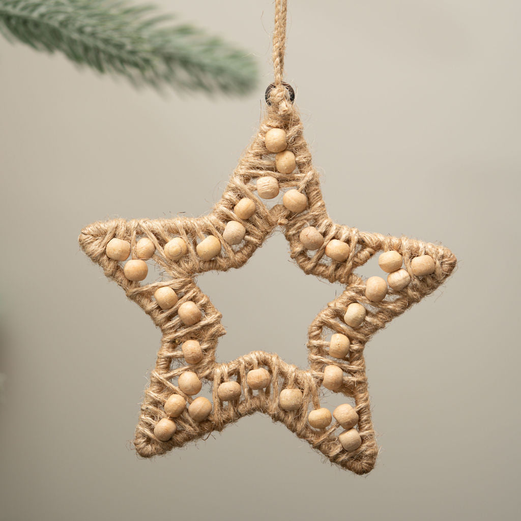 Borre Scandi Star Decoration – Arthur Cameron
