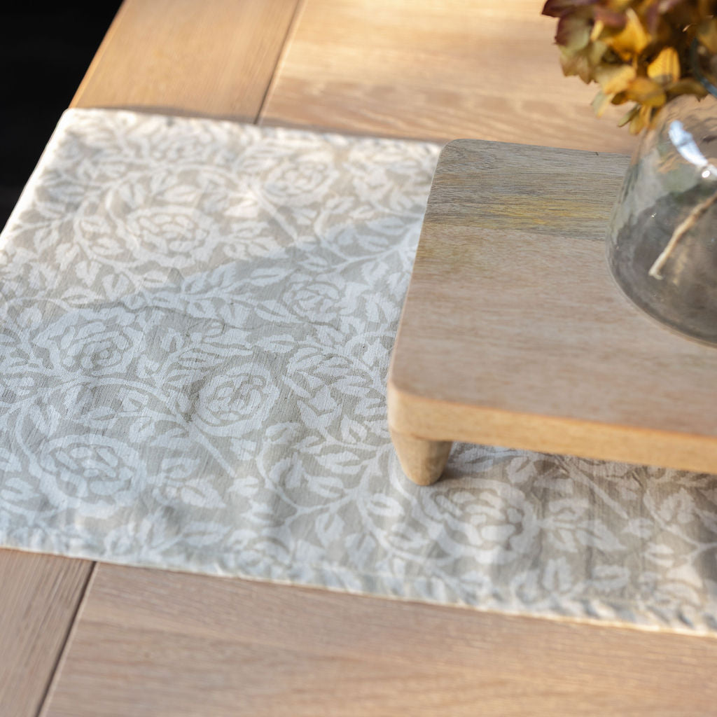 Hadden Table Runner - 180cm – Arthur Cameron