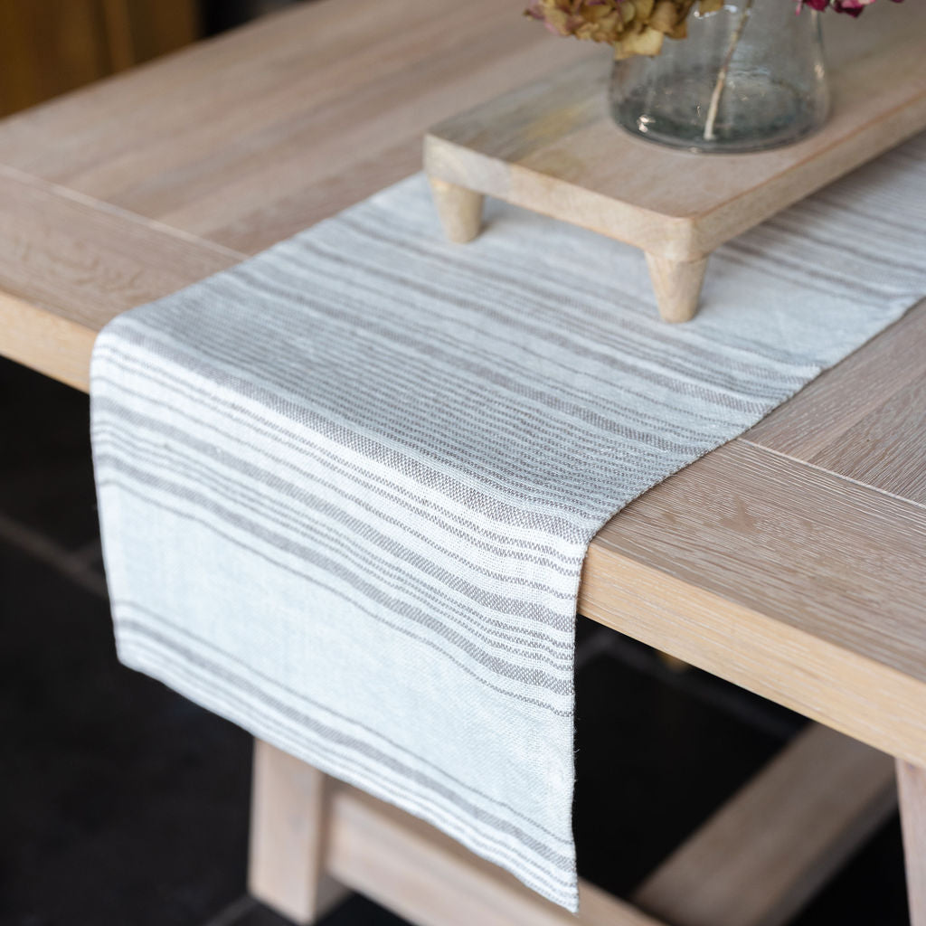 Arvind Table Runner - 230cm – Arthur Cameron