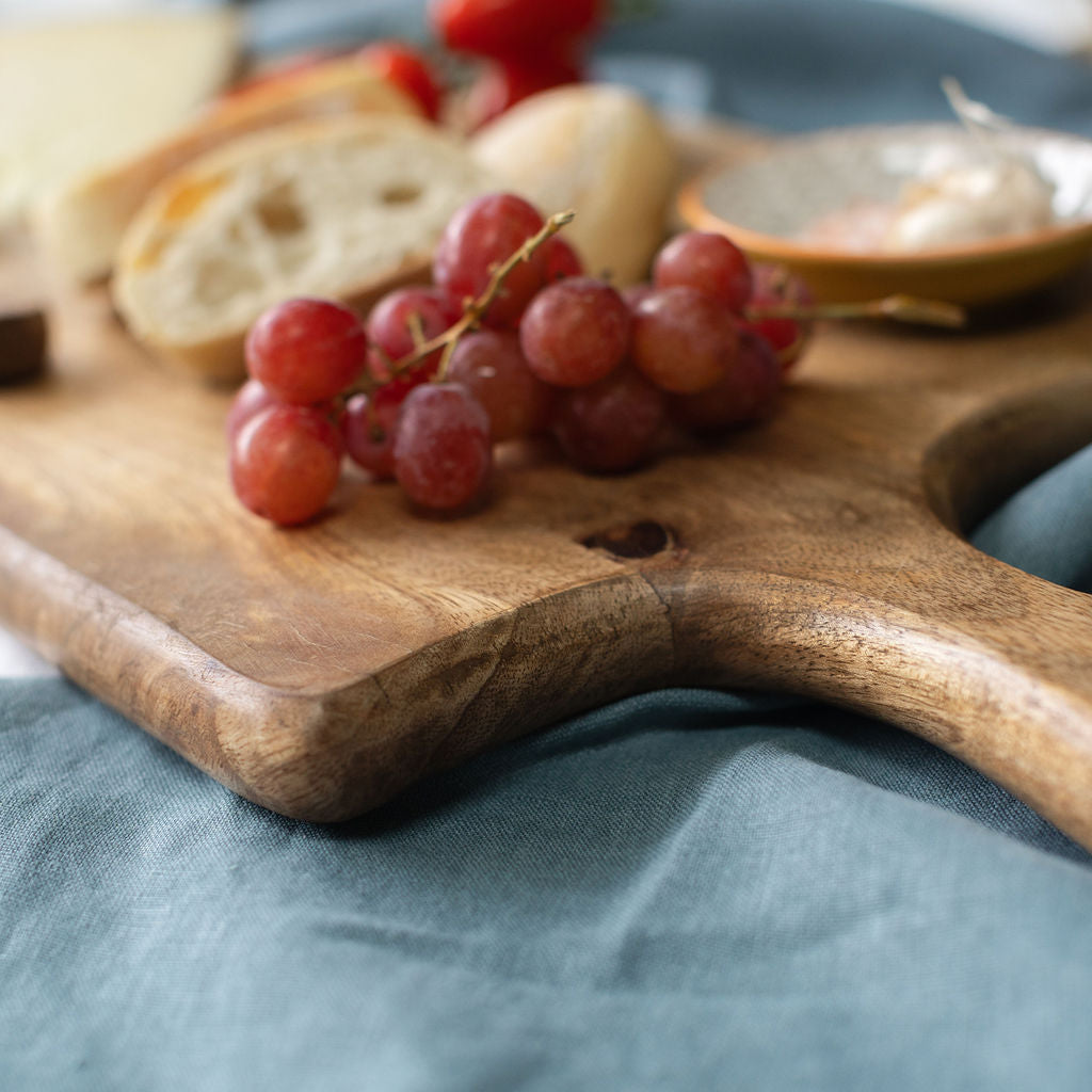 Nantes, Oiled Wooden Chopping Board