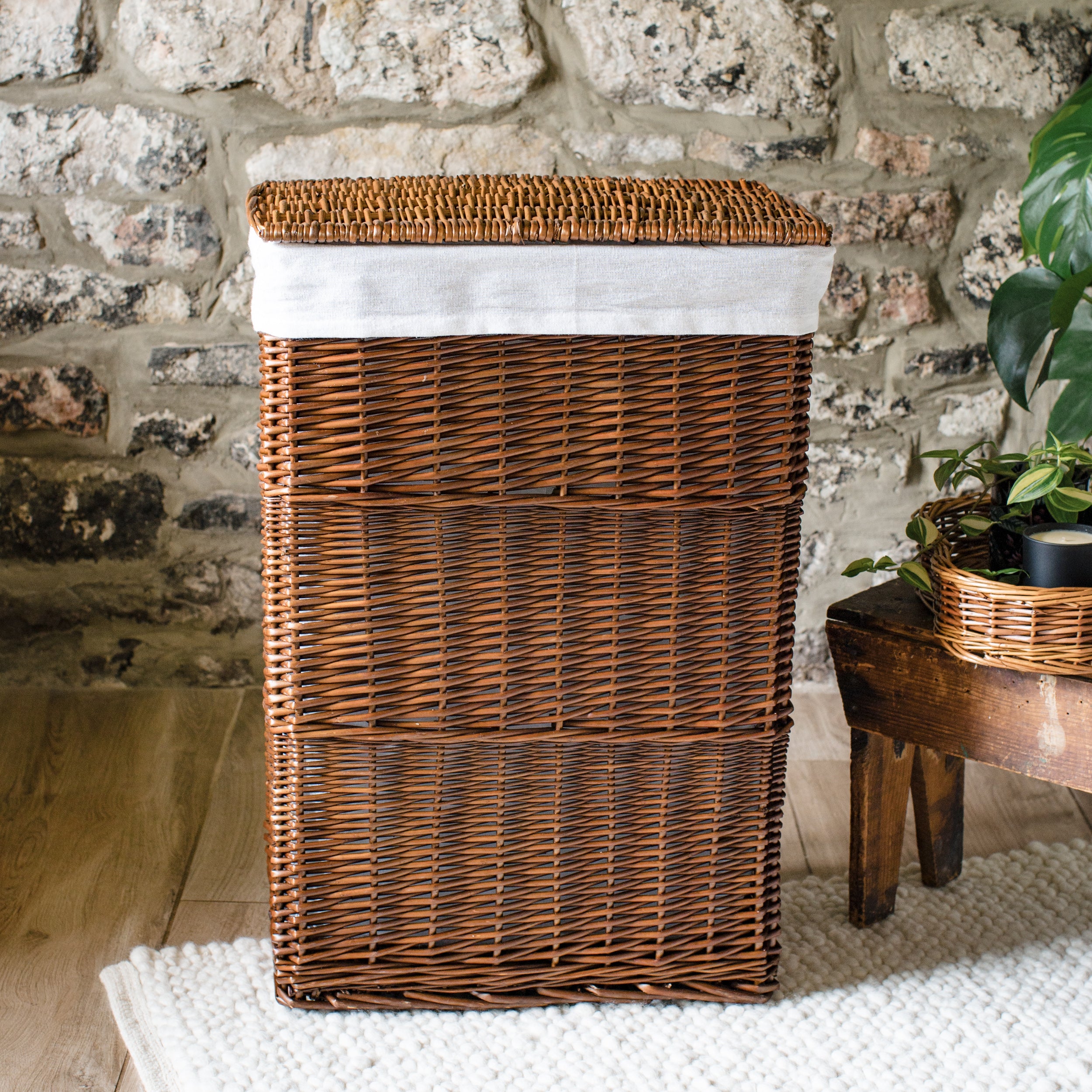Tall Laundry Basket Large Laundry Basket With Lid 100L Large Dirty tall-laundry-basket-large-laundry-basket-with-lid-100l-large-dirty