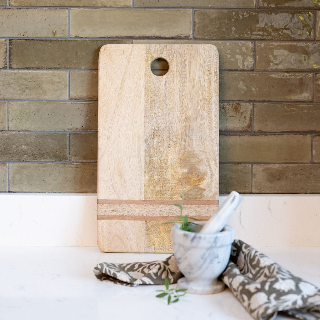 Corte Wooden Chopping Board – Arthur Cameron