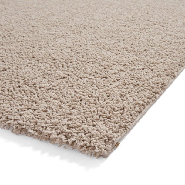 Thin Pile Shaggy Bali Rug