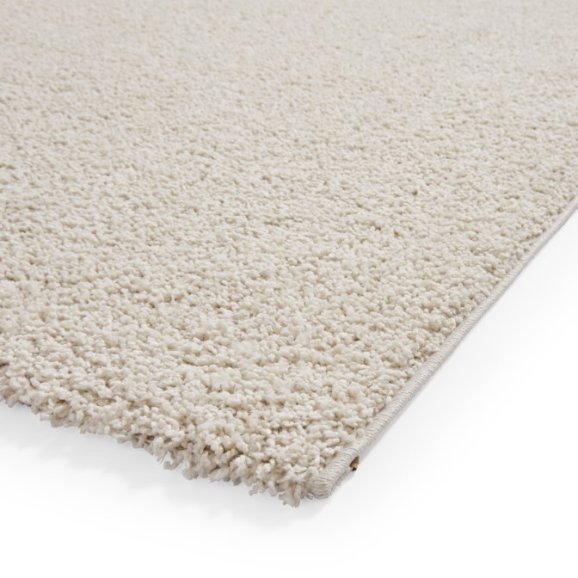 Thin Pile Shaggy Bali Rug