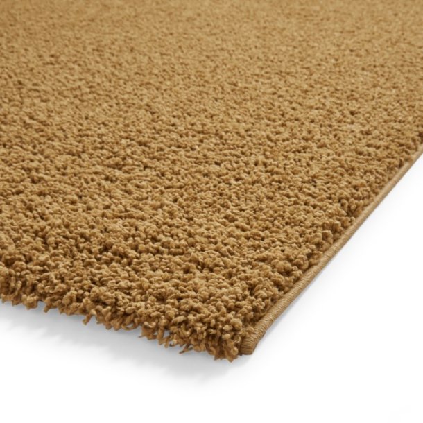 Thin Pile Shaggy Bali Rug