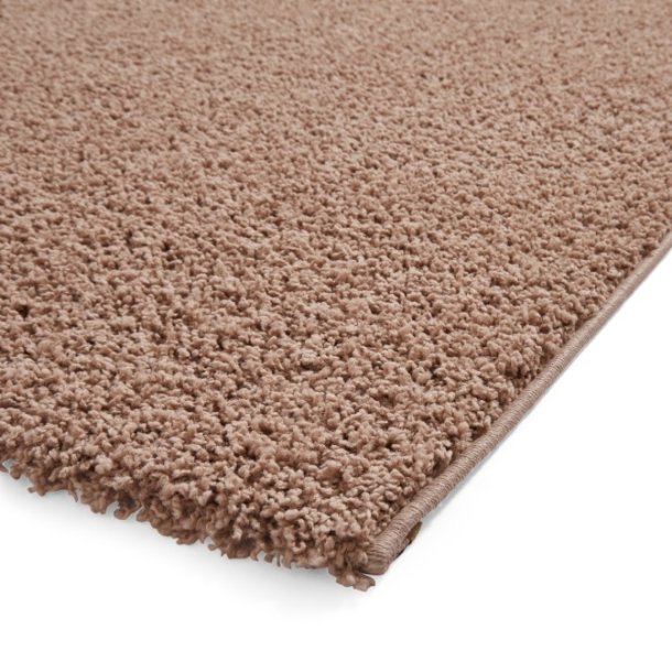 Thin Pile Shaggy Bali Rug