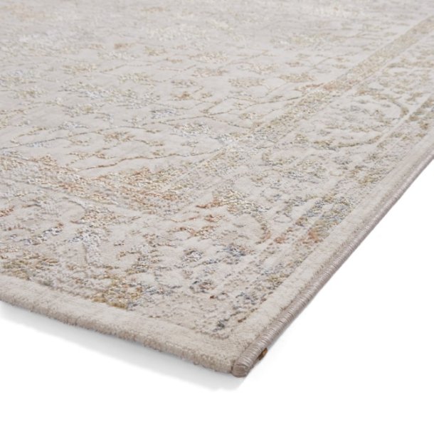 Textured Traditional Creation Neutral Rug – Arthur Cameron