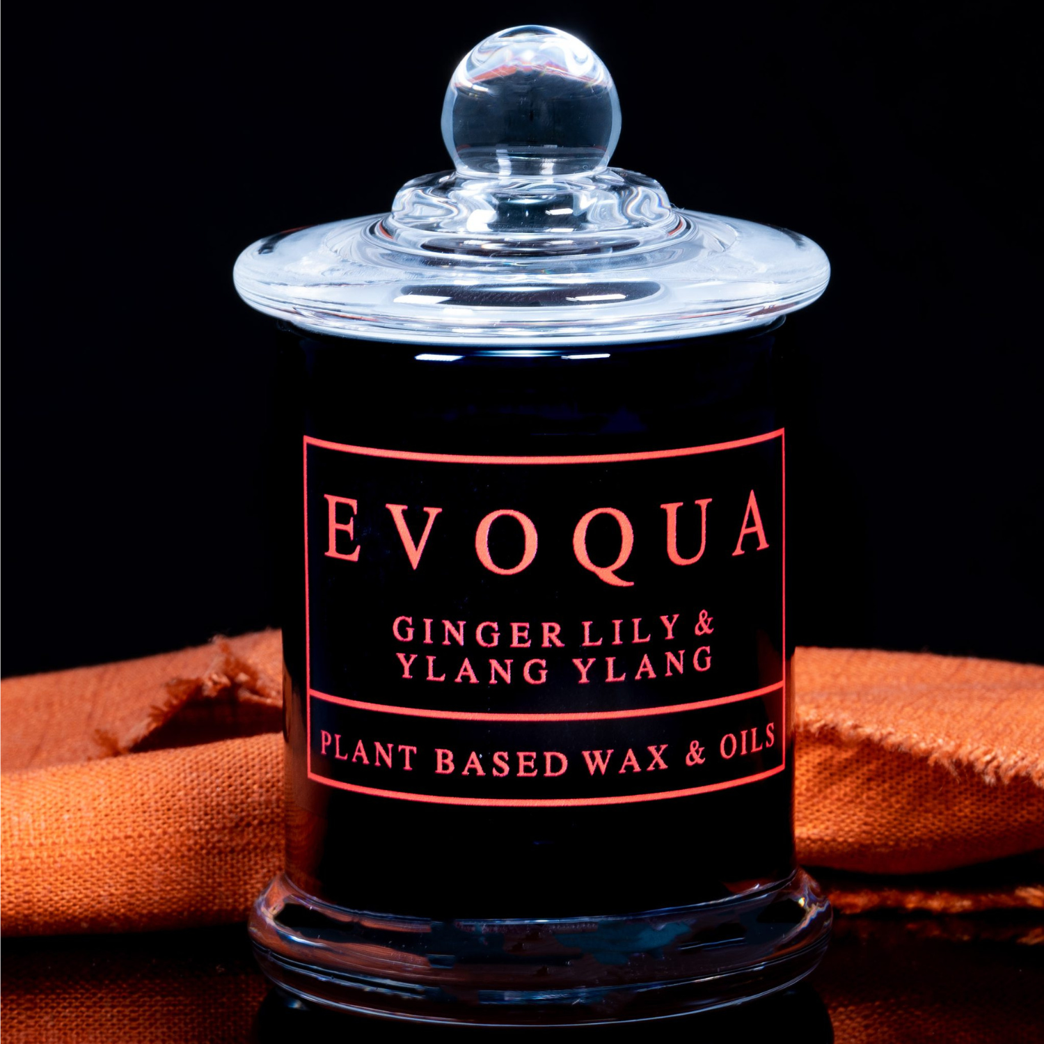 Evoqua 3 Piece Scented Candle Gift Set - Ginger Lily, Ylang-Ylang / Eucalyptus, Lemon, Mint / Mandarin, Grapefruit, Sage, Mint