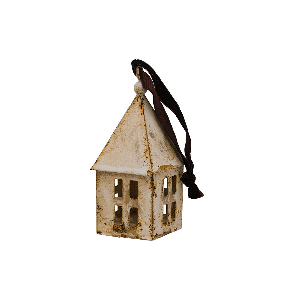 Kraal Decorative Rustic Tin Hanging Decoration