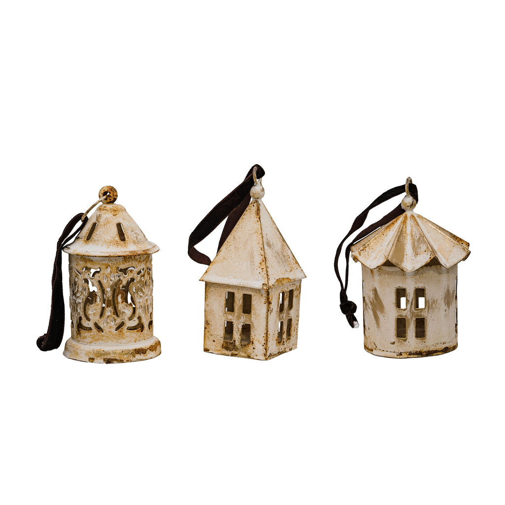 Corral Decorative Rustic Tin Hanging Decoration