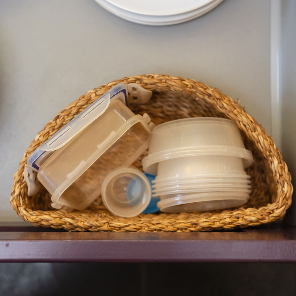 Gomati Seagrass Storage Basket