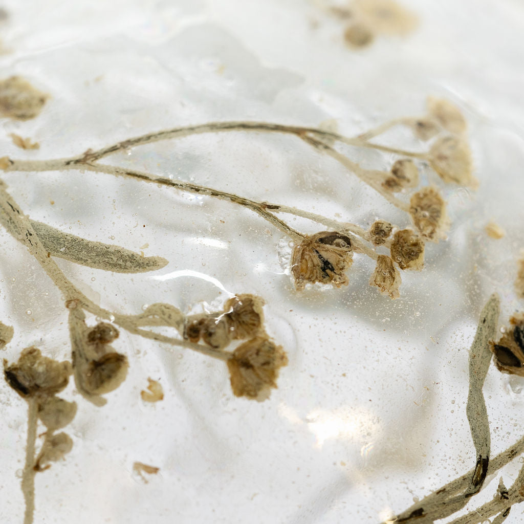 3" Spray Botanical Bauble