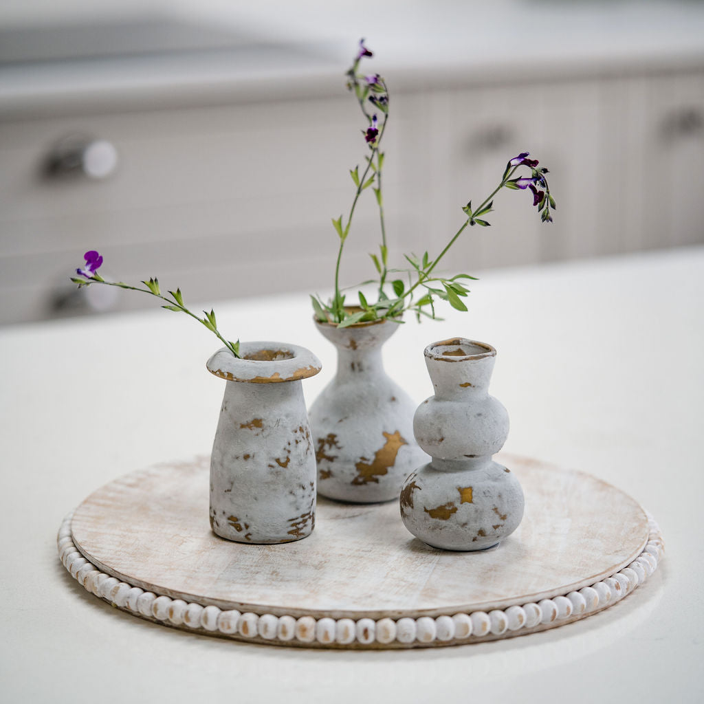 Aoife Glass Bud Vase