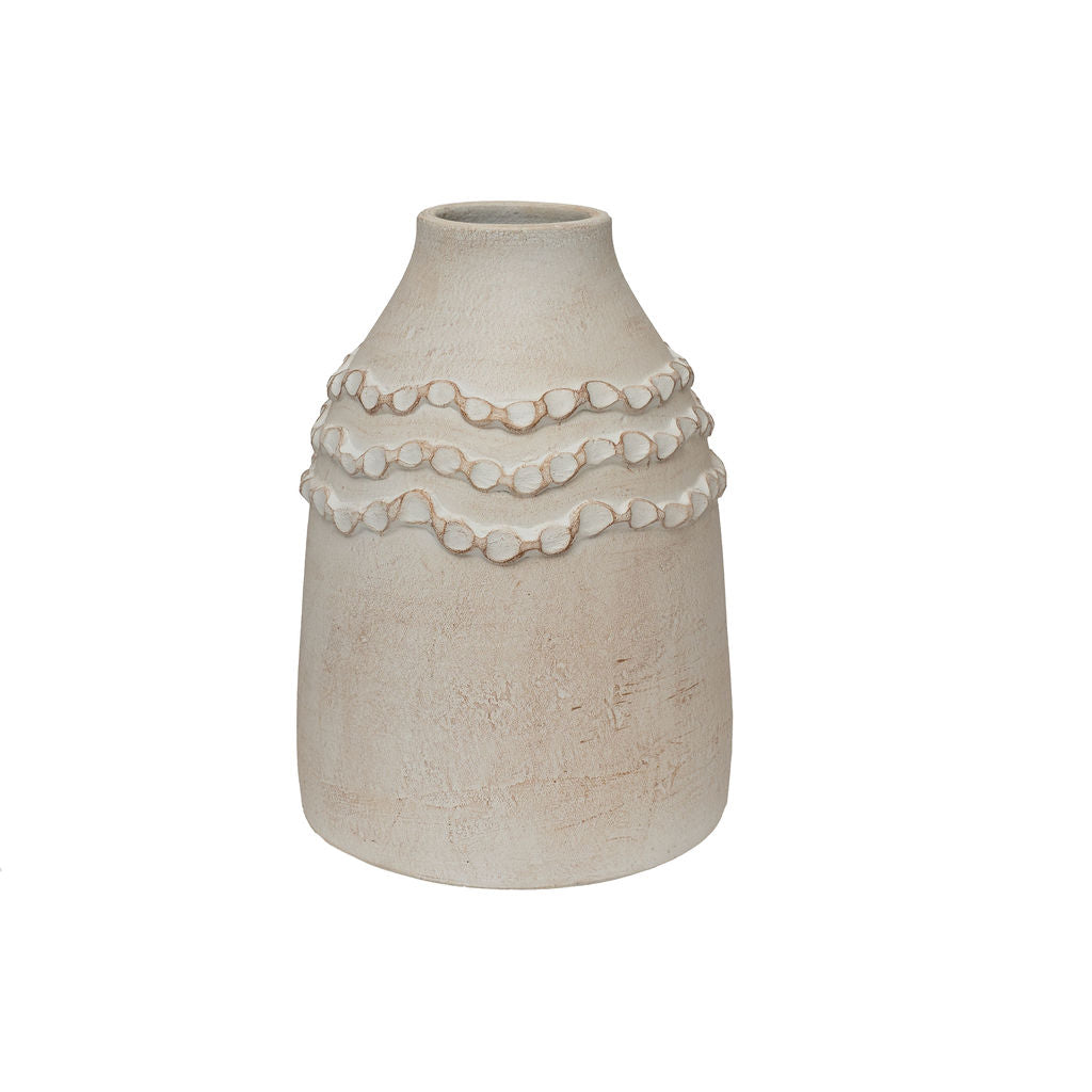 Esk - Terracotta Vase