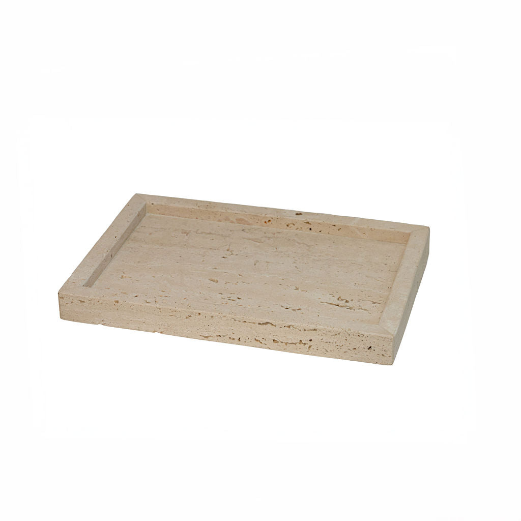 Whillan - Travertine Tray