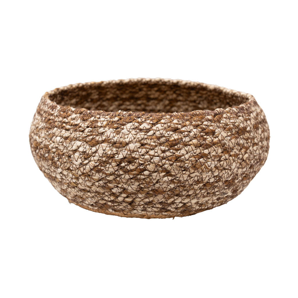 Teesta Round Jute Basket