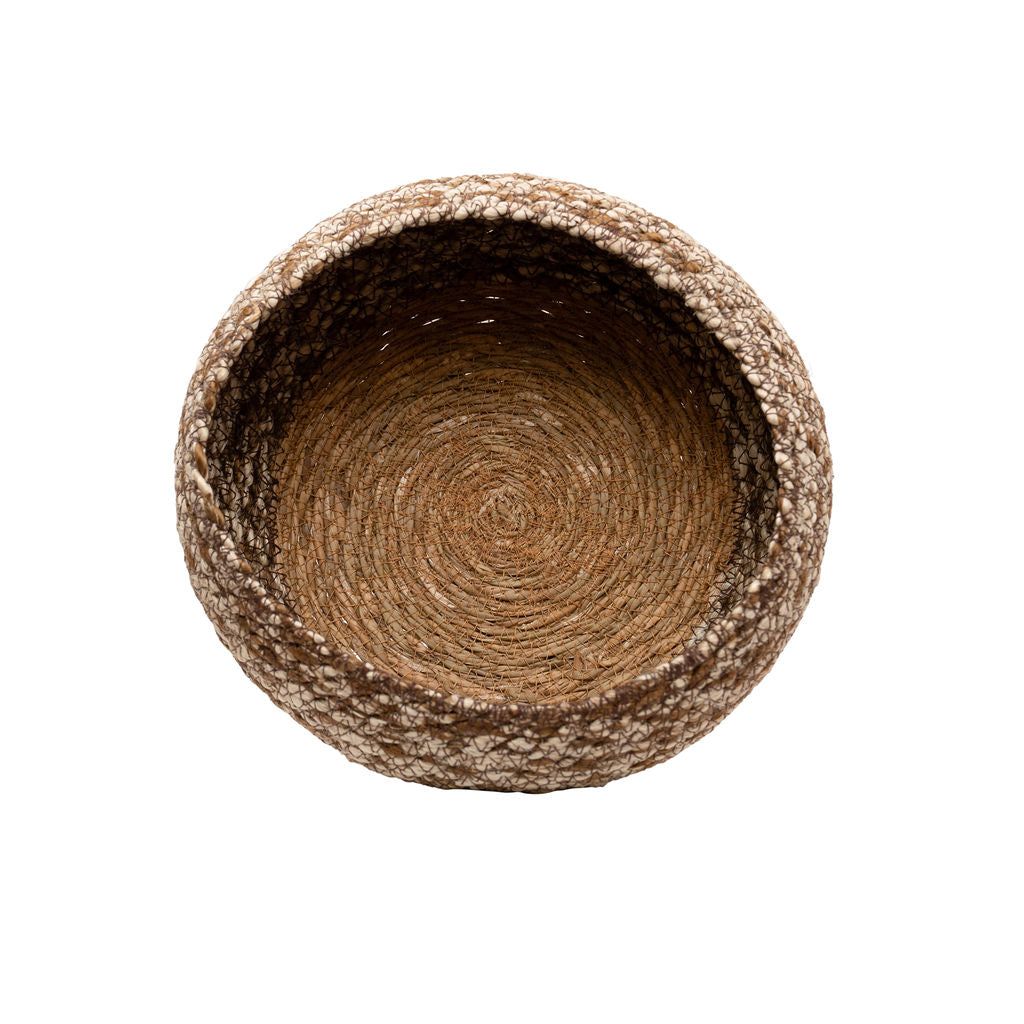 Teesta Round Jute Basket