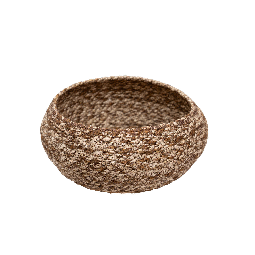 Teesta Round Jute Basket