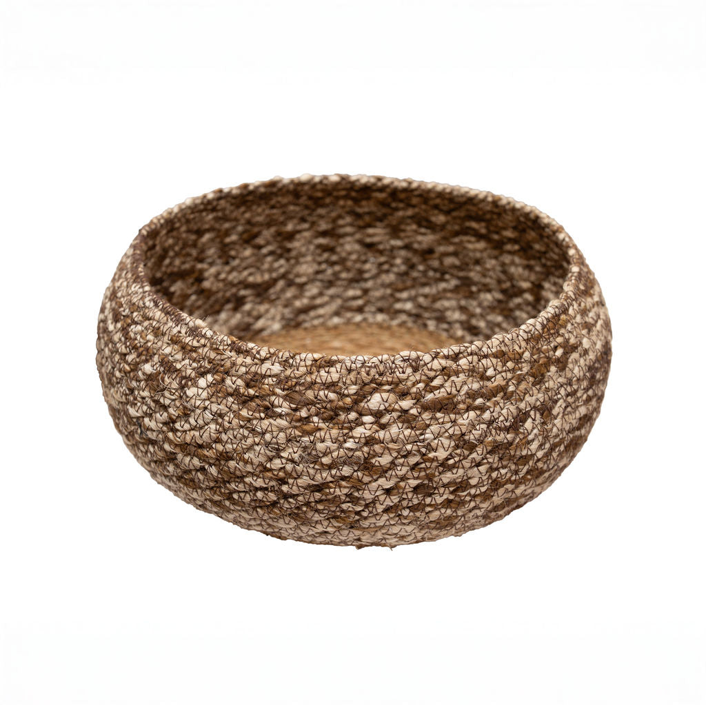 Teesta Round Jute Basket