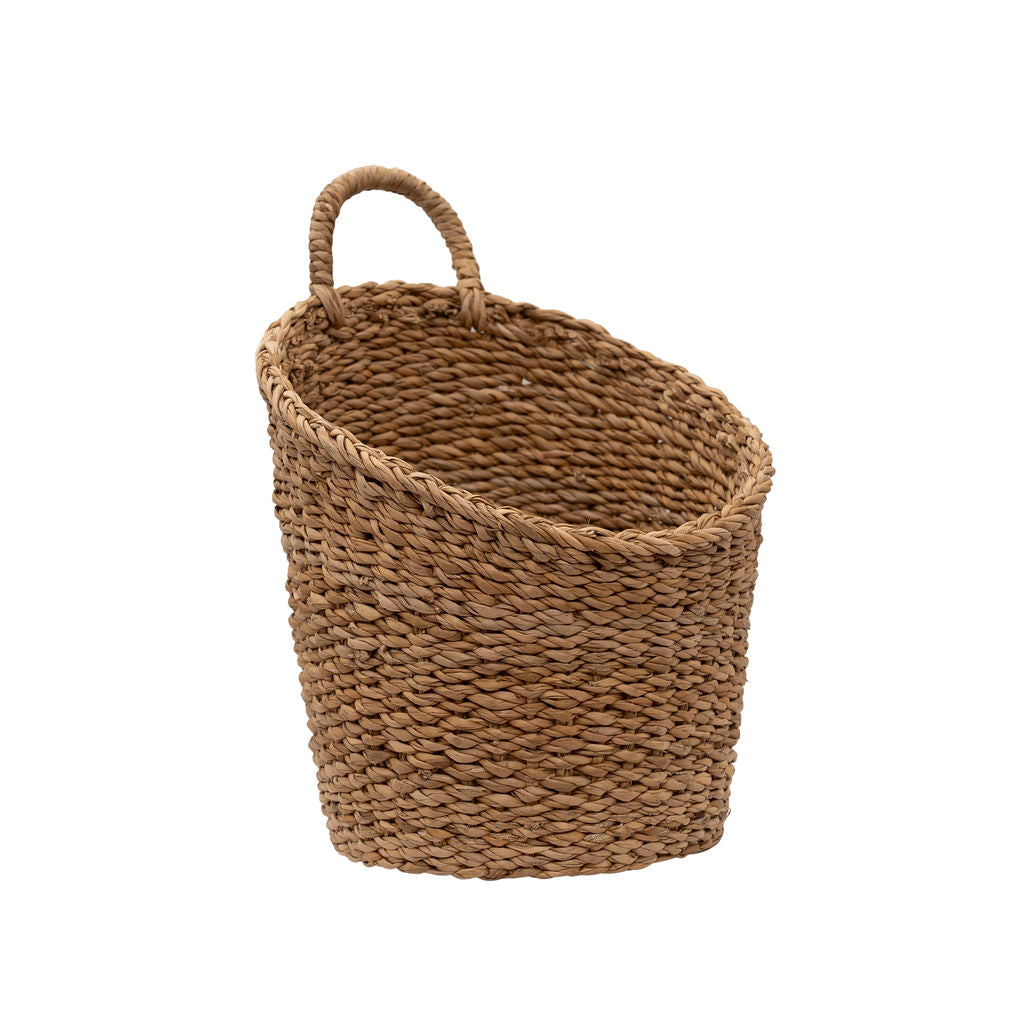 Kompo Seagrass Hanging Storage Basket