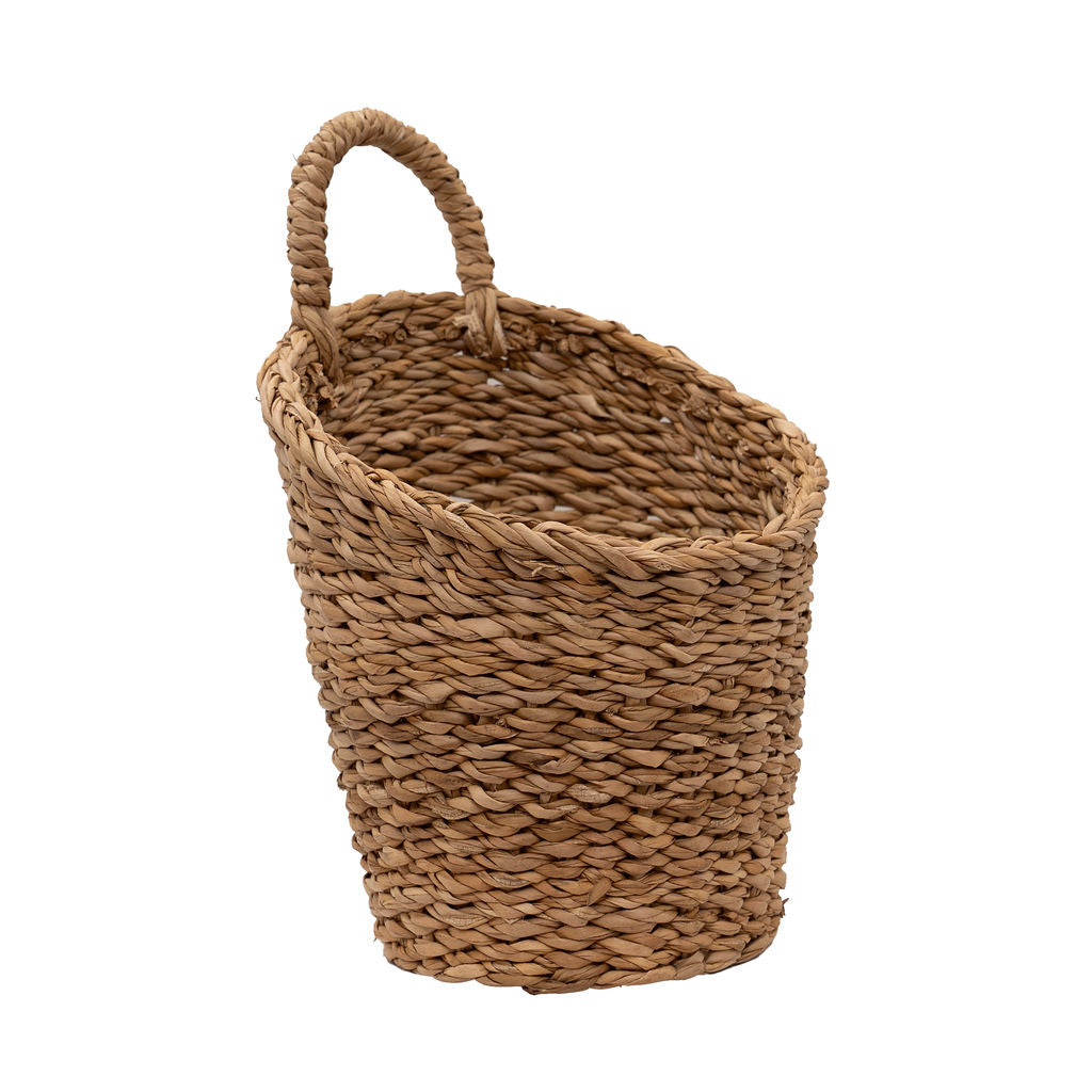 Kompo Seagrass Hanging Storage Basket