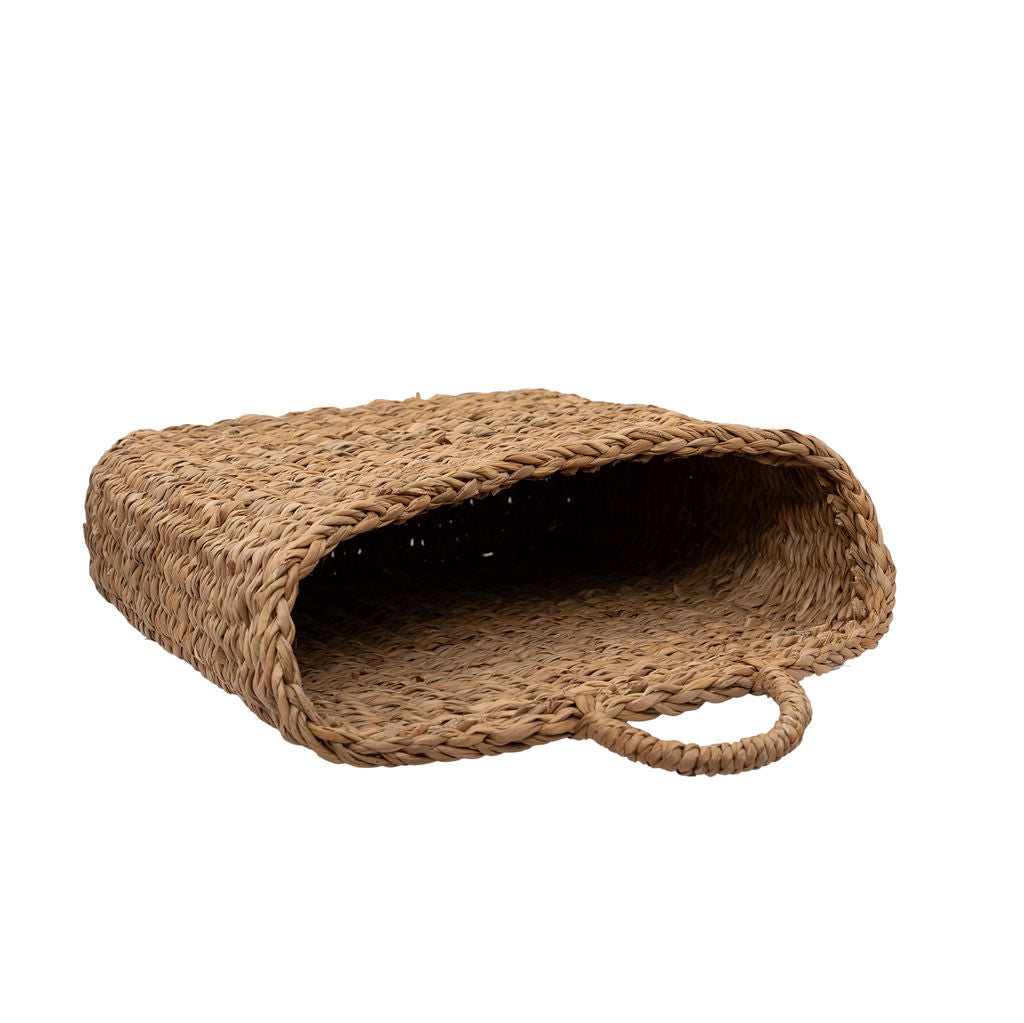 Turag Seagrass Hanging Storage Basket