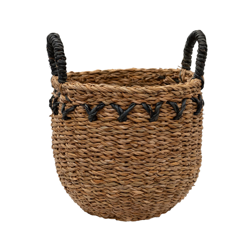 Haora Seagrass Storage Basket