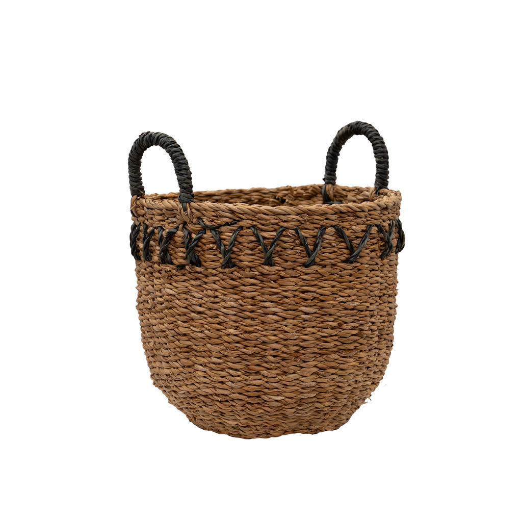 Haora Seagrass Storage Basket