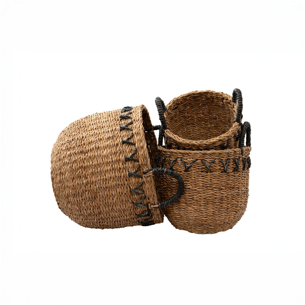 Haora Seagrass Storage Basket