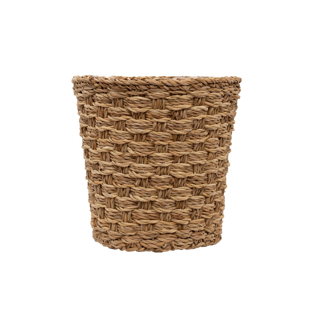Feni Seagrass Round Planter