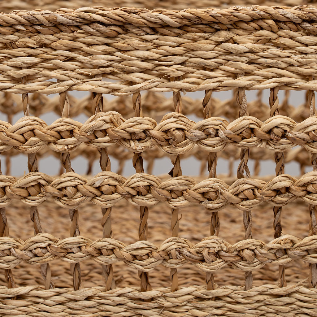 Sangu Seagrass Storage Basket
