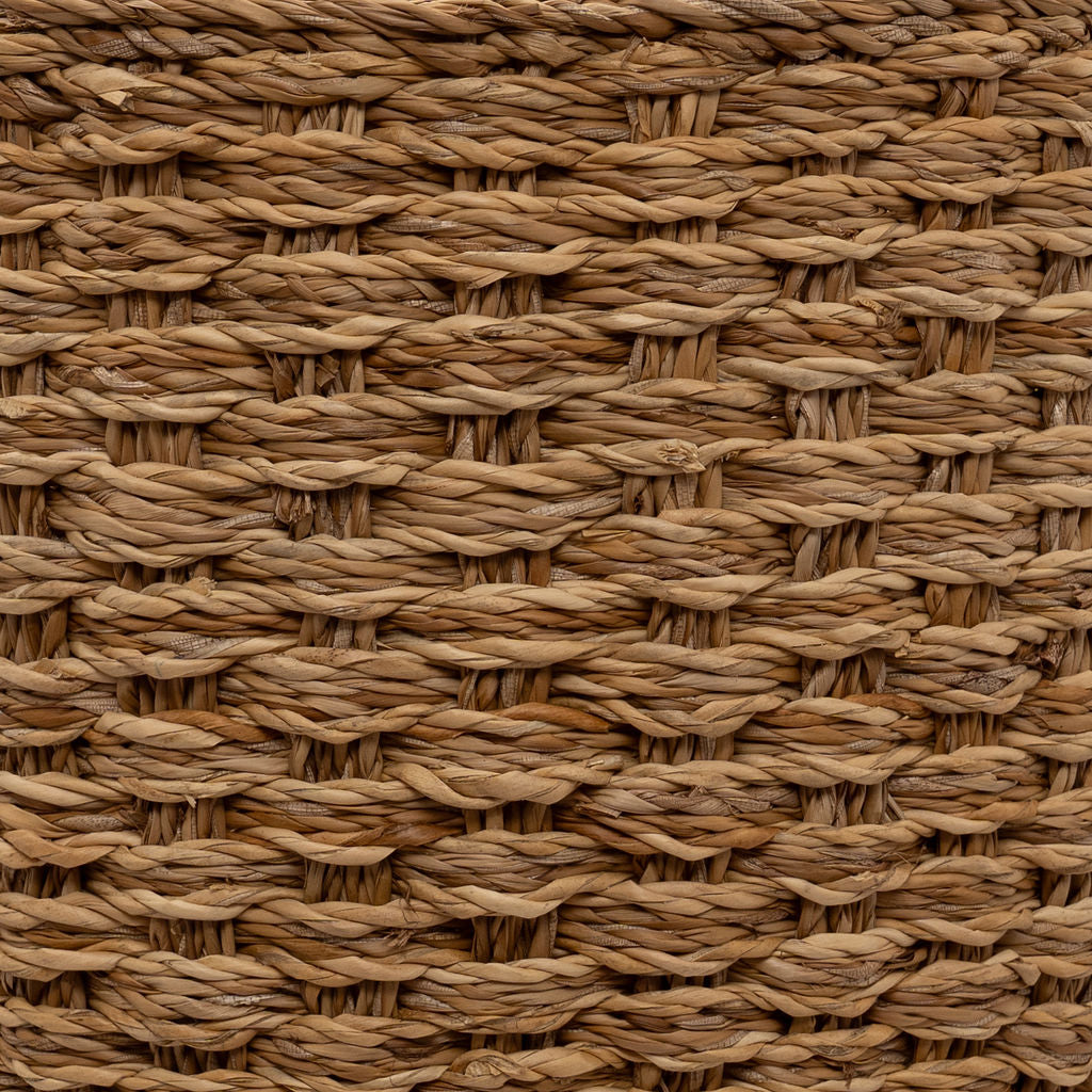 Banar Seagrass Round Basket