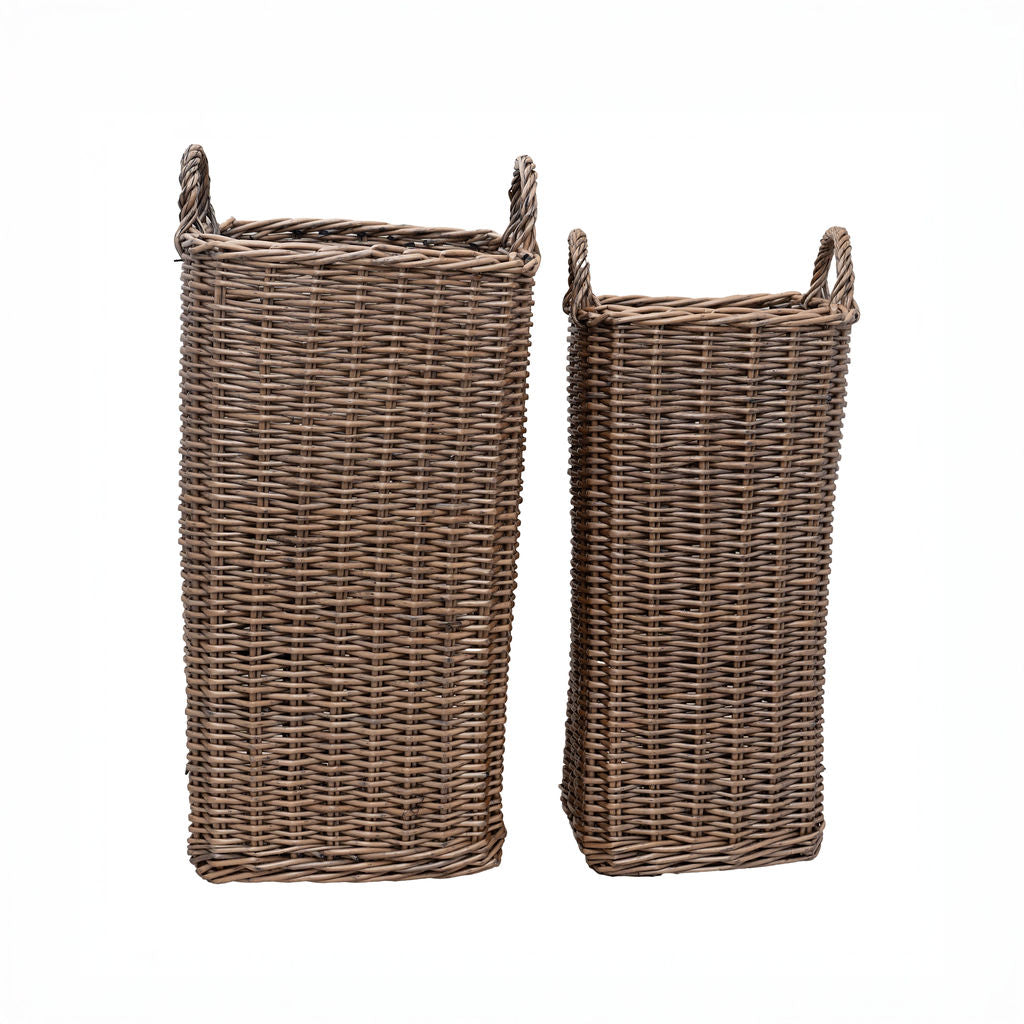 Square Antique Wash Umbrella Stand