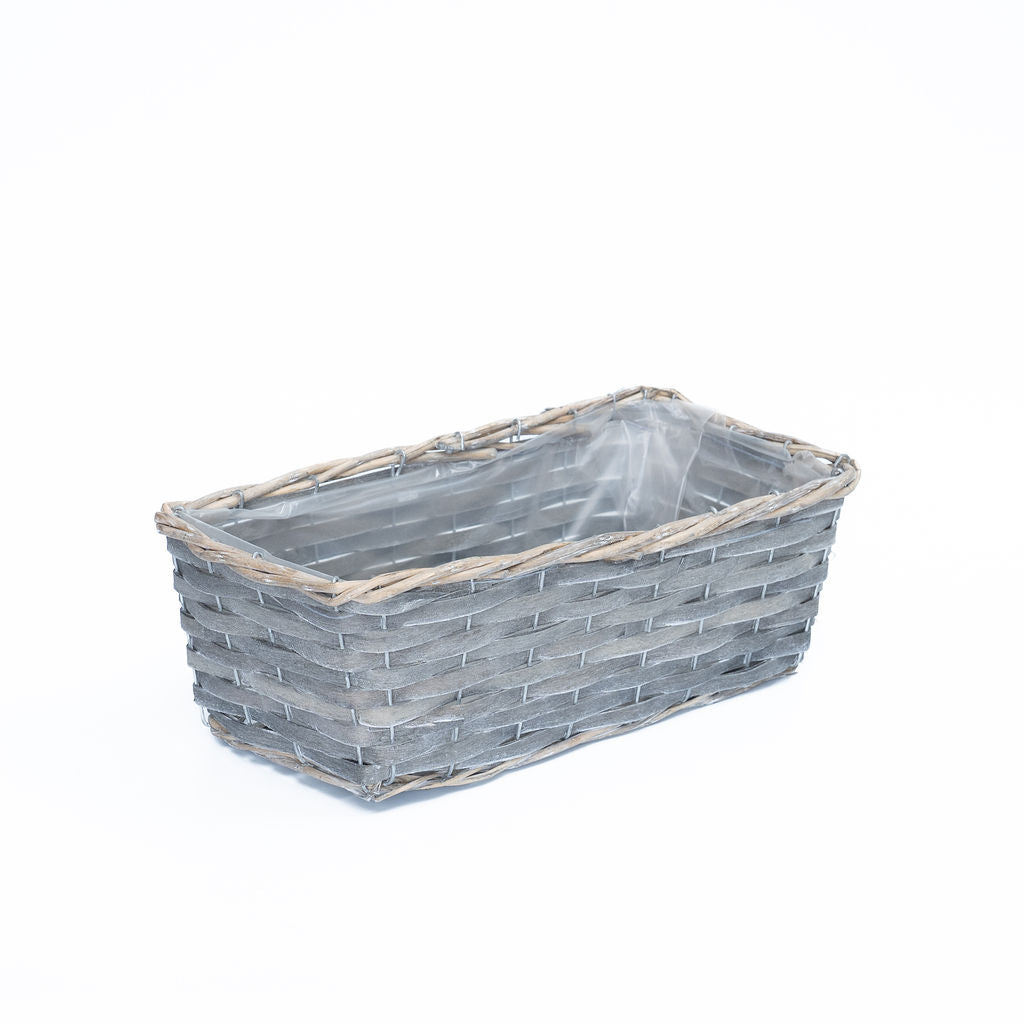 Elcot Wicker Planter – Arthur Cameron
