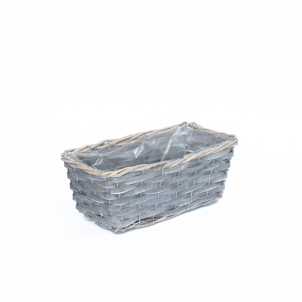 Elcot Wicker Planter – Arthur Cameron