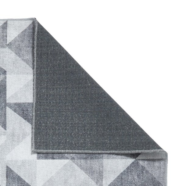 Coral H1057 Modern Washable Rug - 4 Colours