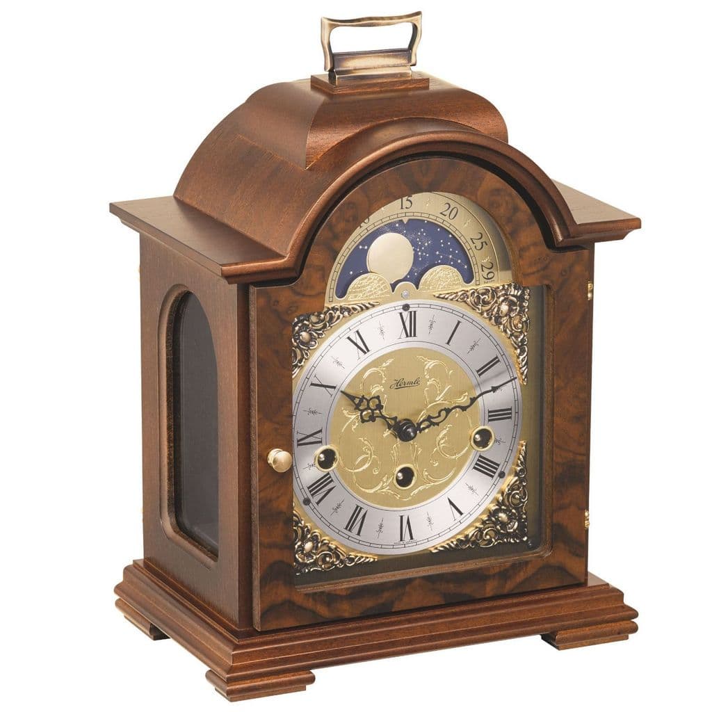 Hermle Debden Mechanical Mantel Clock 22864030340 Arthur Cameron