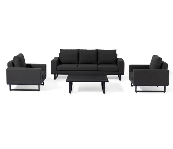 Ethos 3 Seat Sofa Set with Coffee Table