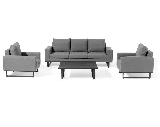 Ethos 3 Seat Sofa Set with Coffee Table