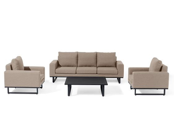 Ethos 3 Seat Sofa Set with Coffee Table