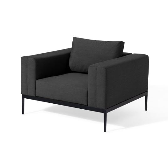 Eve 3 Seat Sofa Set with Coffee Table